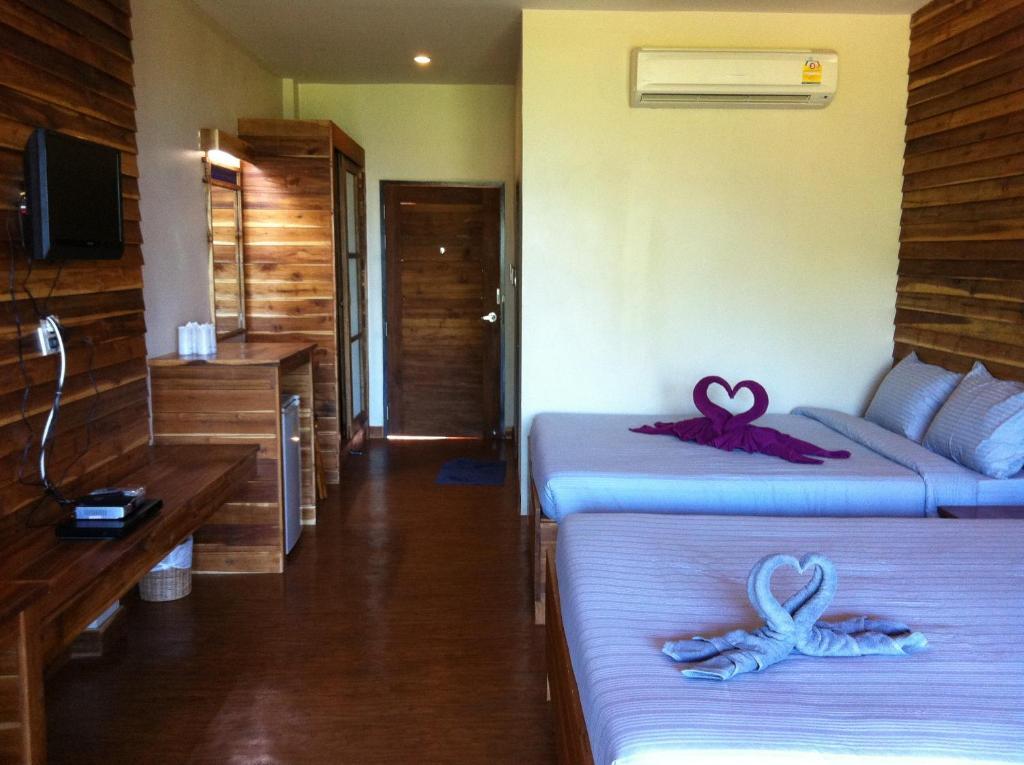 The Cinnamon & Saphansufan Resort Kohmak Koh Mak Cameră foto
