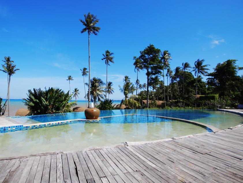 The Cinnamon & Saphansufan Resort Kohmak Koh Mak Exterior foto