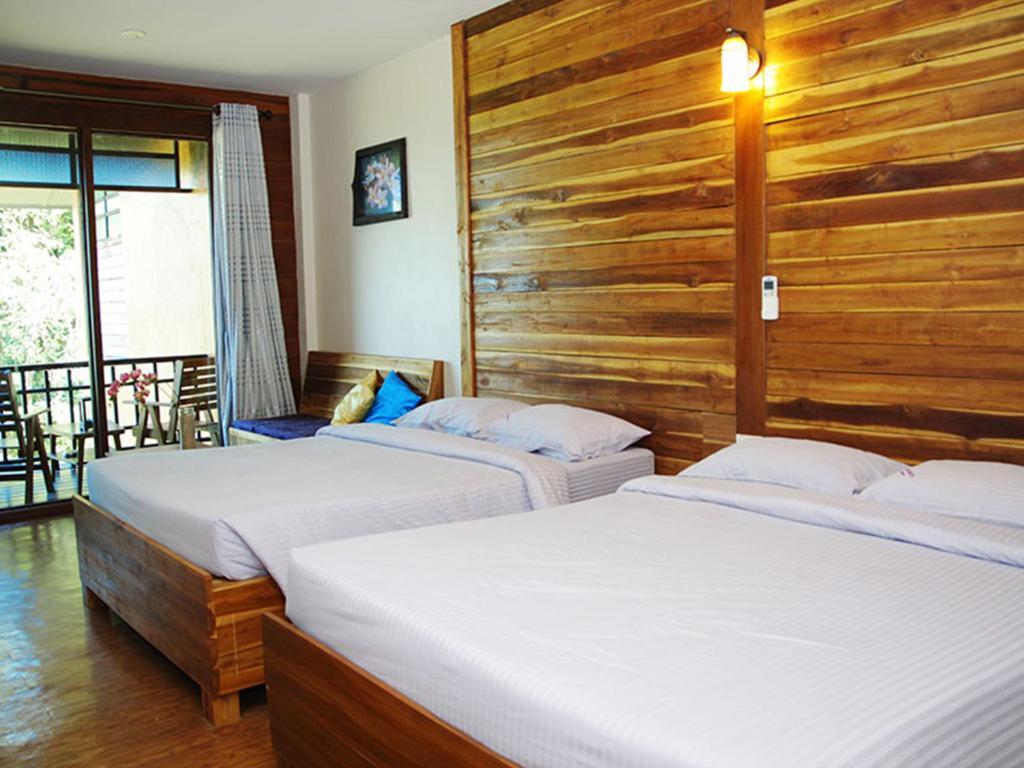 The Cinnamon & Saphansufan Resort Kohmak Koh Mak Cameră foto