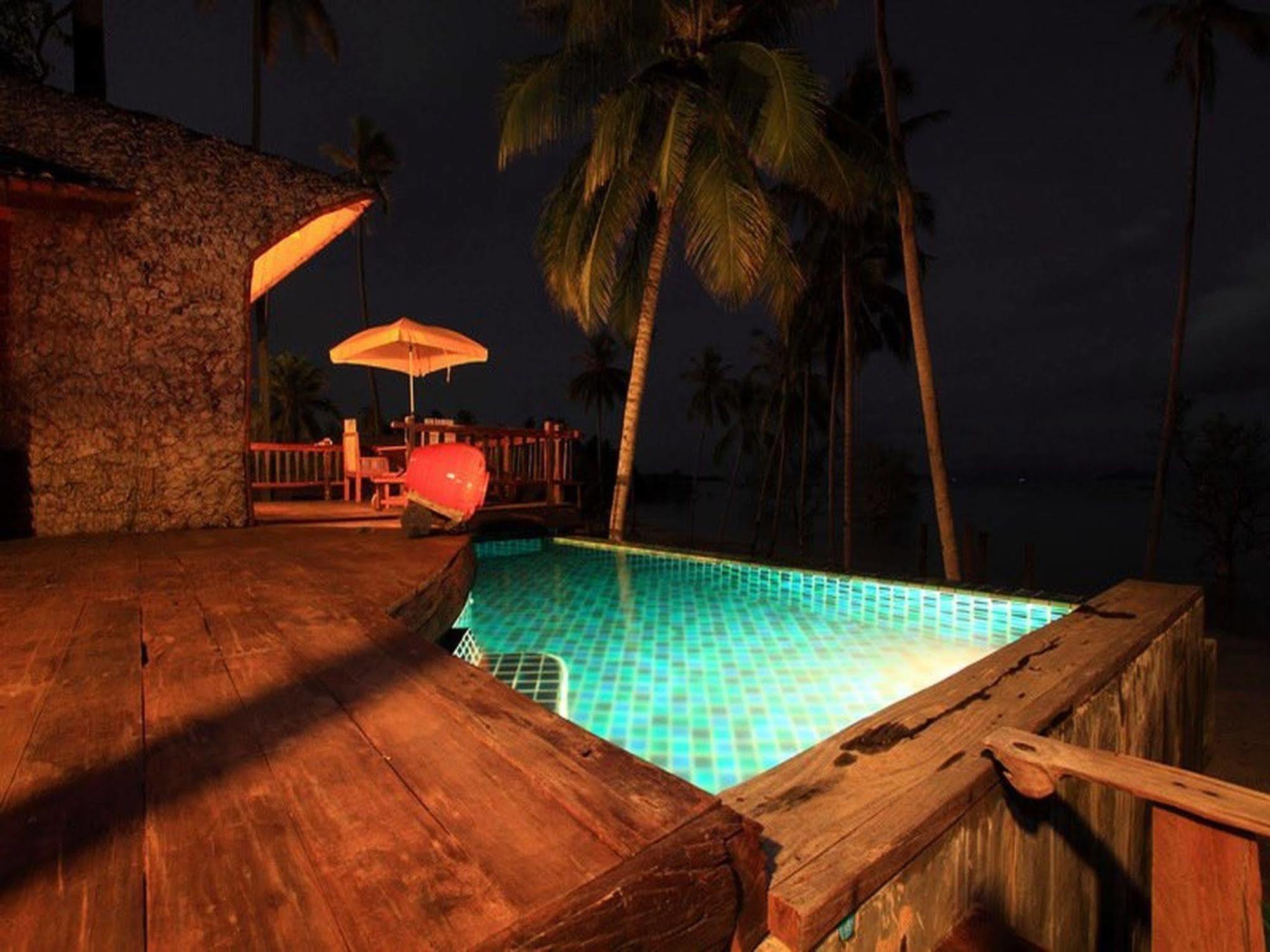 The Cinnamon & Saphansufan Resort Kohmak Koh Mak Exterior foto