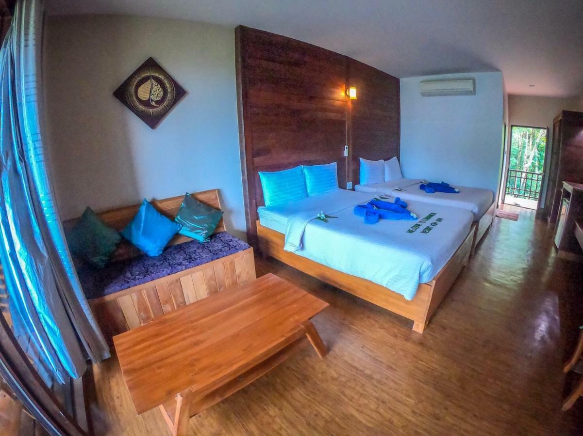 The Cinnamon & Saphansufan Resort Kohmak Koh Mak Exterior foto