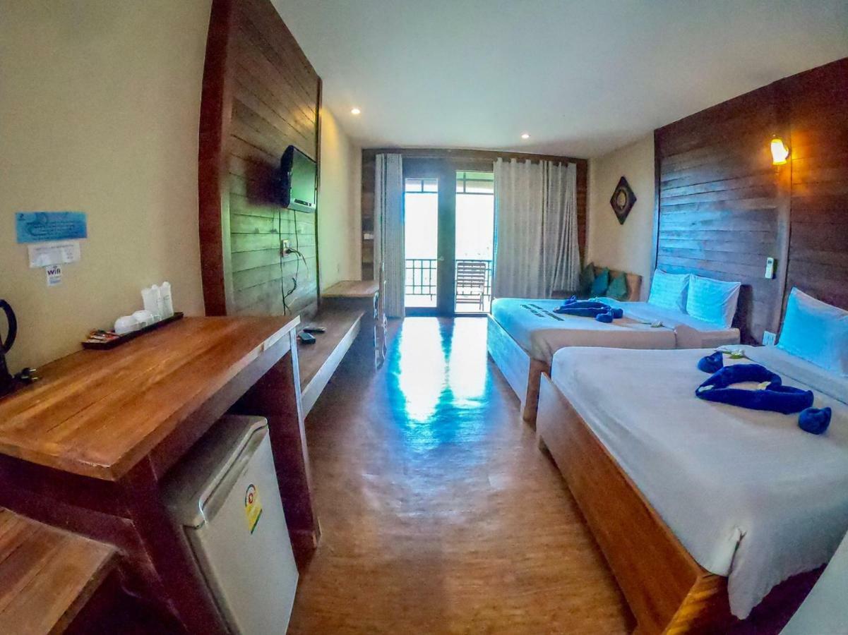 The Cinnamon & Saphansufan Resort Kohmak Koh Mak Exterior foto